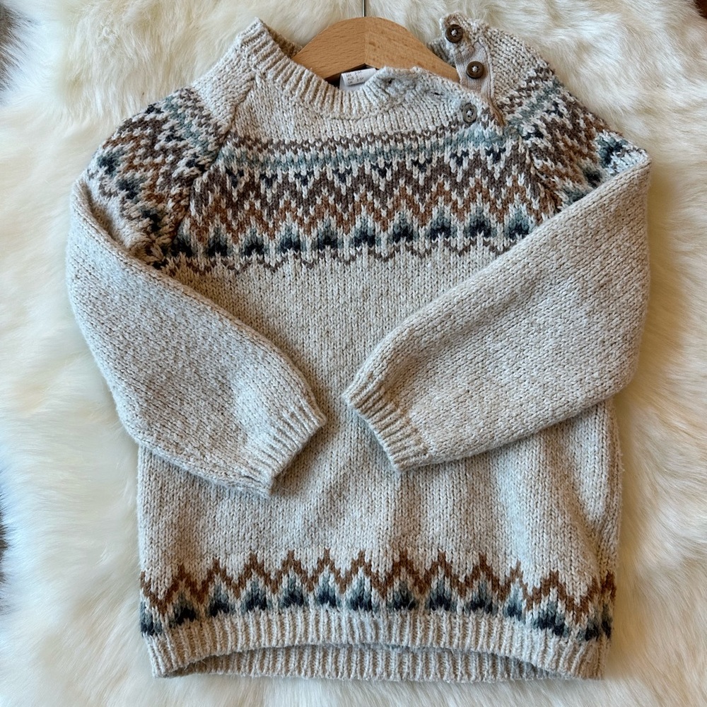 H&M 3T sweater